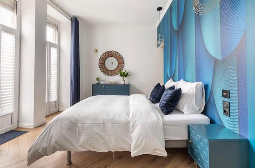 Appart Hotel Deluxe Strasbourg Centre avec Parking Privé Exteriör bild