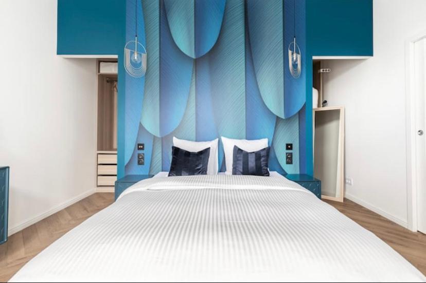 Appart Hotel Deluxe Strasbourg Centre avec Parking Privé Exteriör bild