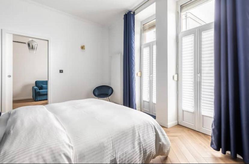 Appart Hotel Deluxe Strasbourg Centre avec Parking Privé Exteriör bild