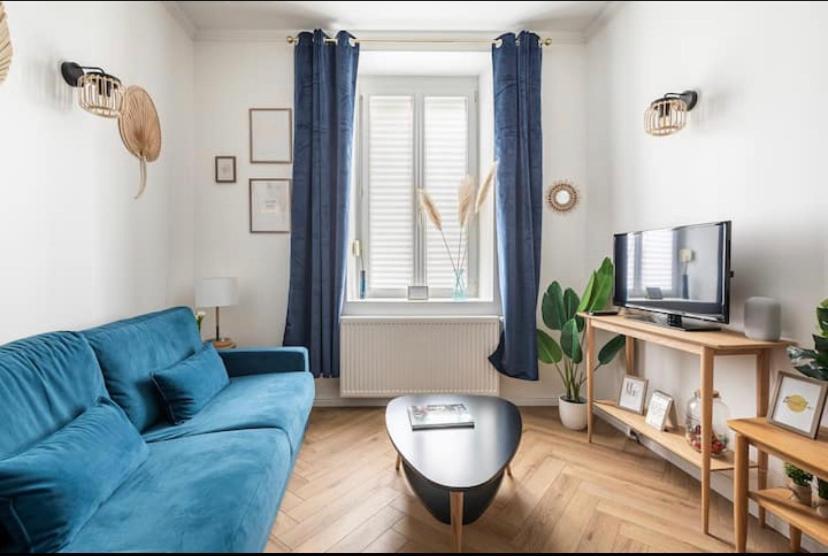 Appart Hotel Deluxe Strasbourg Centre avec Parking Privé Exteriör bild