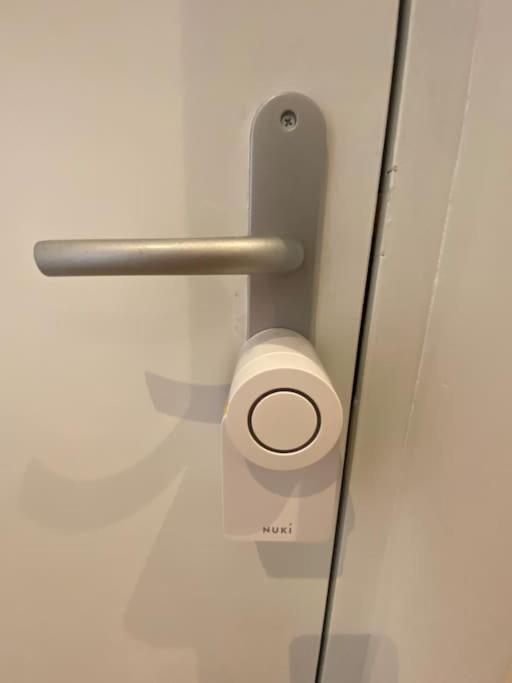 Appart Hotel Deluxe Strasbourg Centre avec Parking Privé Exteriör bild