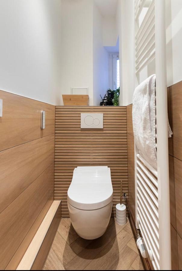 Appart Hotel Deluxe Strasbourg Centre avec Parking Privé Exteriör bild